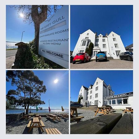 The Grey Gull Hotel Ardrishaig Exteriör bild
