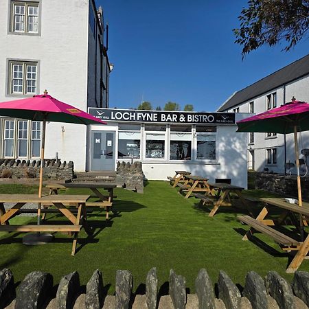 The Grey Gull Hotel Ardrishaig Exteriör bild