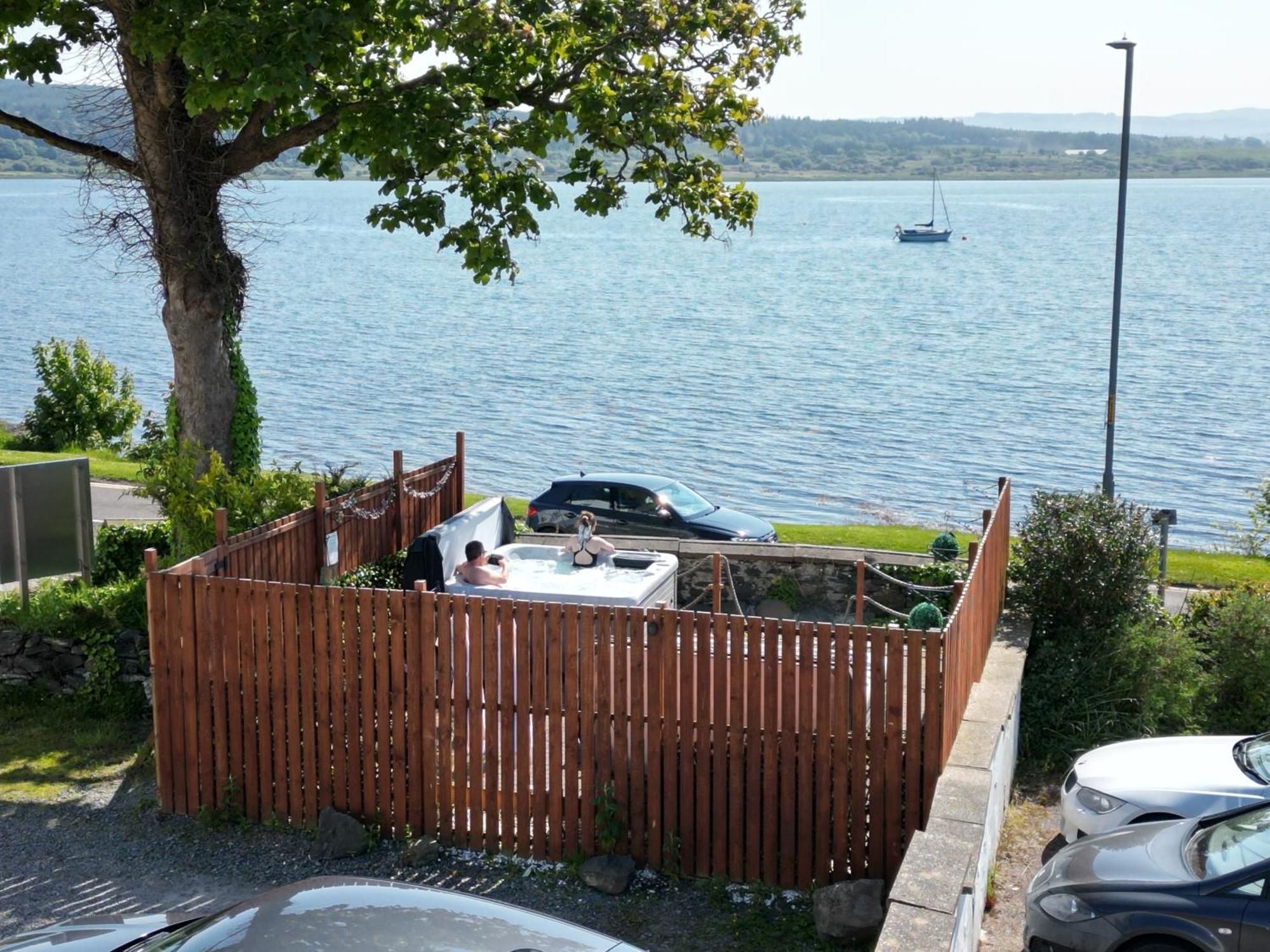 The Grey Gull Hotel Ardrishaig Exteriör bild